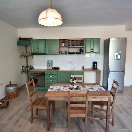 Searockhouse Villa Palaiontsiflikion Luaran gambar