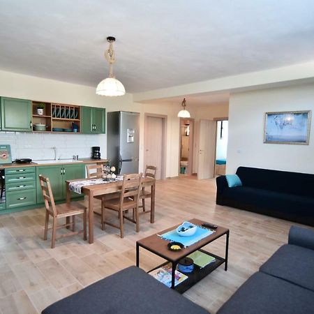 Searockhouse Villa Palaiontsiflikion Luaran gambar