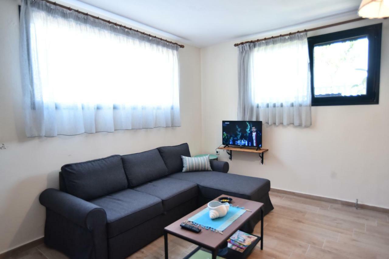 Searockhouse Villa Palaiontsiflikion Luaran gambar