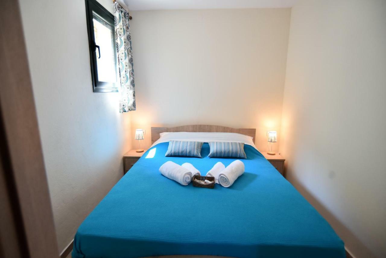 Searockhouse Villa Palaiontsiflikion Luaran gambar