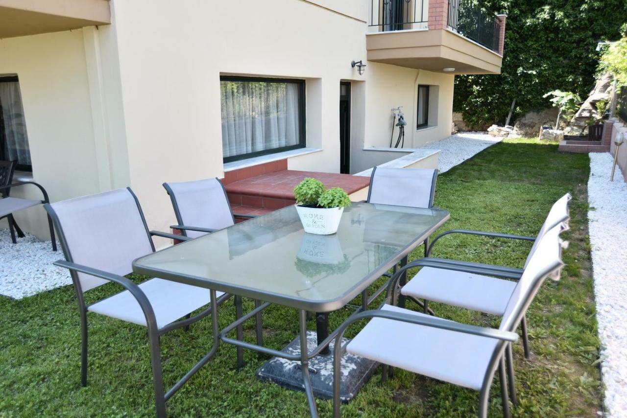 Searockhouse Villa Palaiontsiflikion Luaran gambar