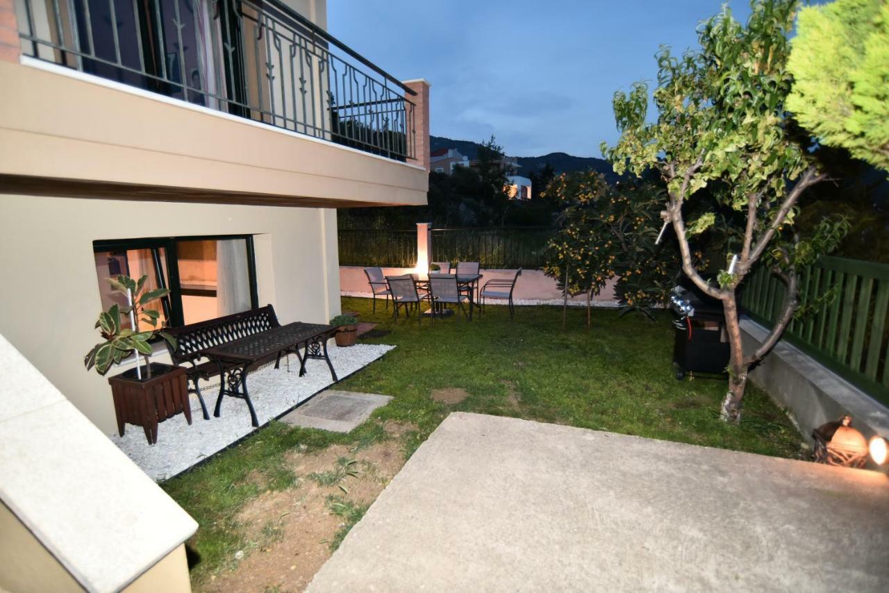 Searockhouse Villa Palaiontsiflikion Luaran gambar